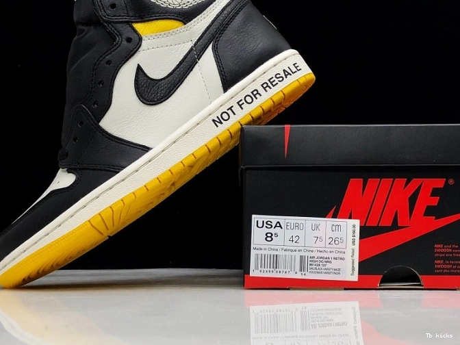 Cheap TBK 861428 - High 1 Retro NRG 107 Air OG Jordan Resale
